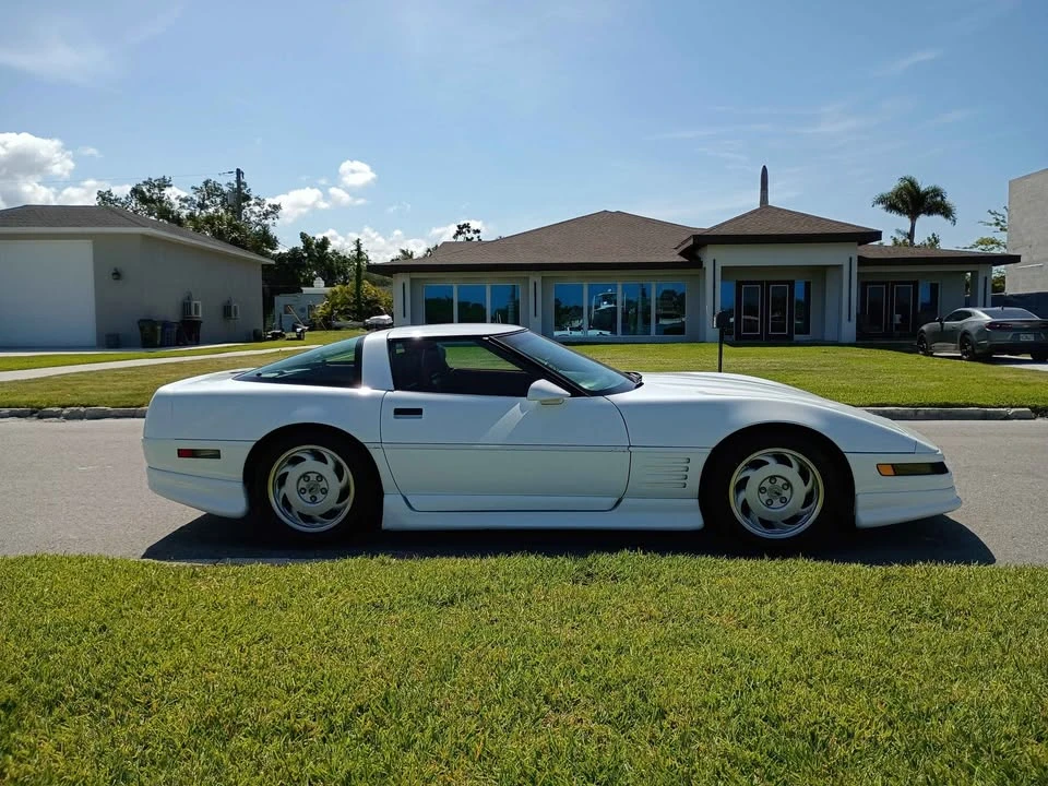 1992 Chevrolet Corvette C4 - Image 3 of 13