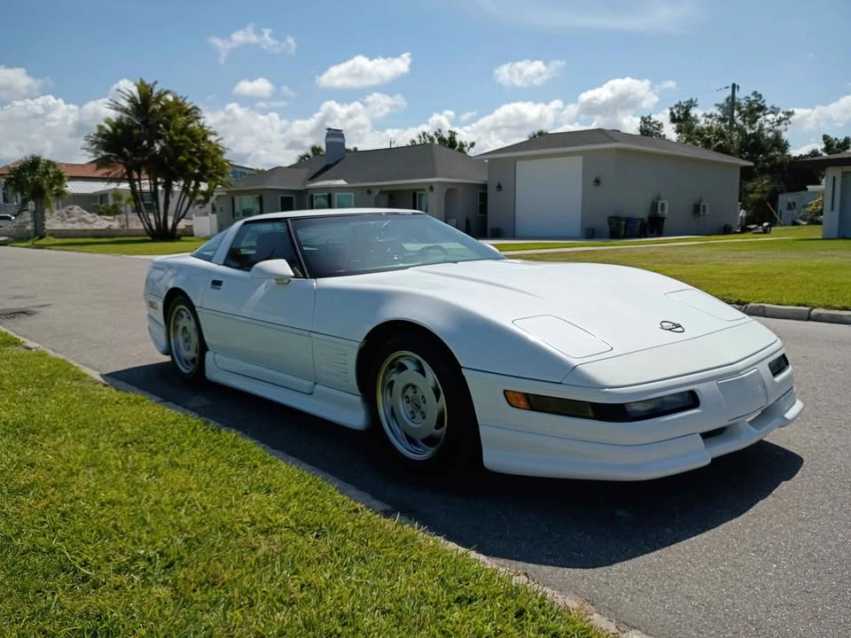 1992 Chevrolet Corvette C4 - Image 4 of 13