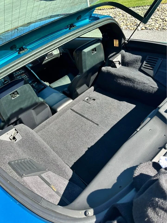 1992 Chevrolet Corvette C4 - Image 9 of 20