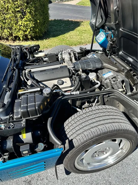 1992 Chevrolet Corvette C4 - Image 19 of 20
