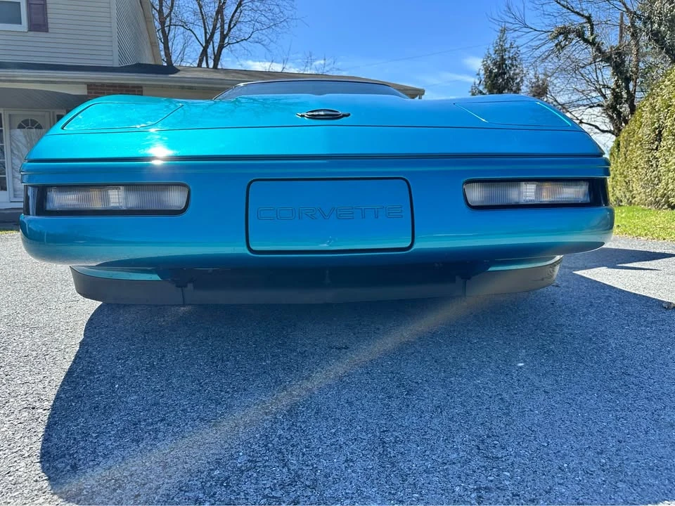 1992 Chevrolet Corvette C4 - Image 14 of 20
