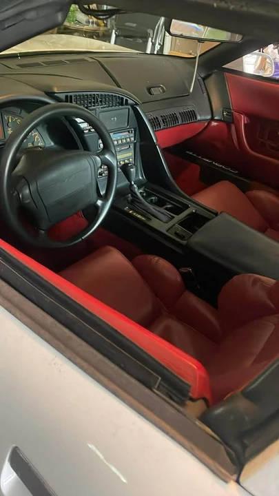 1992 Chevrolet Corvette C4 - Image 7 of 10