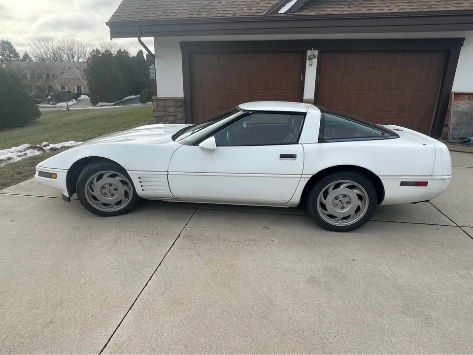 1992 Chevrolet Corvette C4 - Image 2 of 10