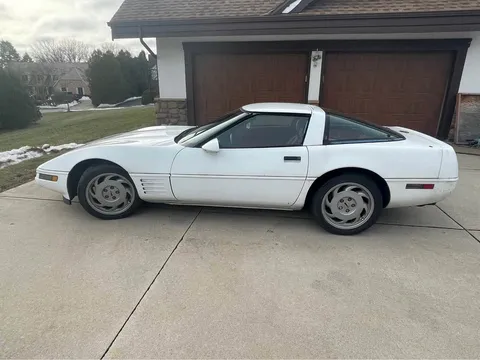 1992 Chevrolet Corvette C4 - Image 2 of 10