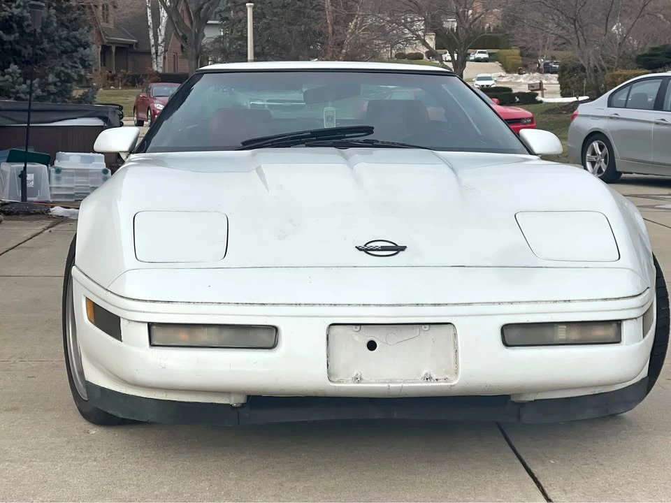1992 Chevrolet Corvette C4 - Image 1 of 10