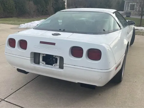 1992 Chevrolet Corvette C4 - Image 4 of 10