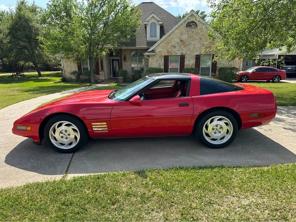 1992 Chevrolet Corvette C4 - Image 2 of 20