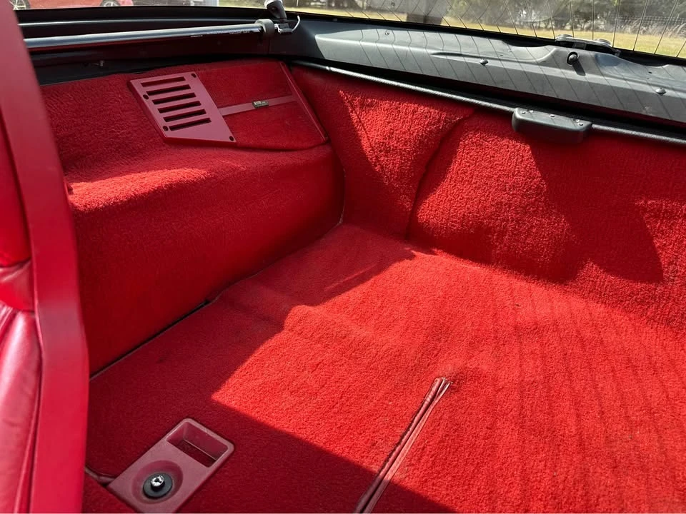1992 Chevrolet Corvette C4 - Image 13 of 20