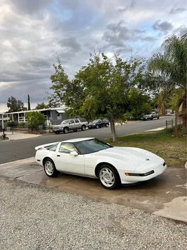 1992 Chevrolet Corvette Stingray Coupe