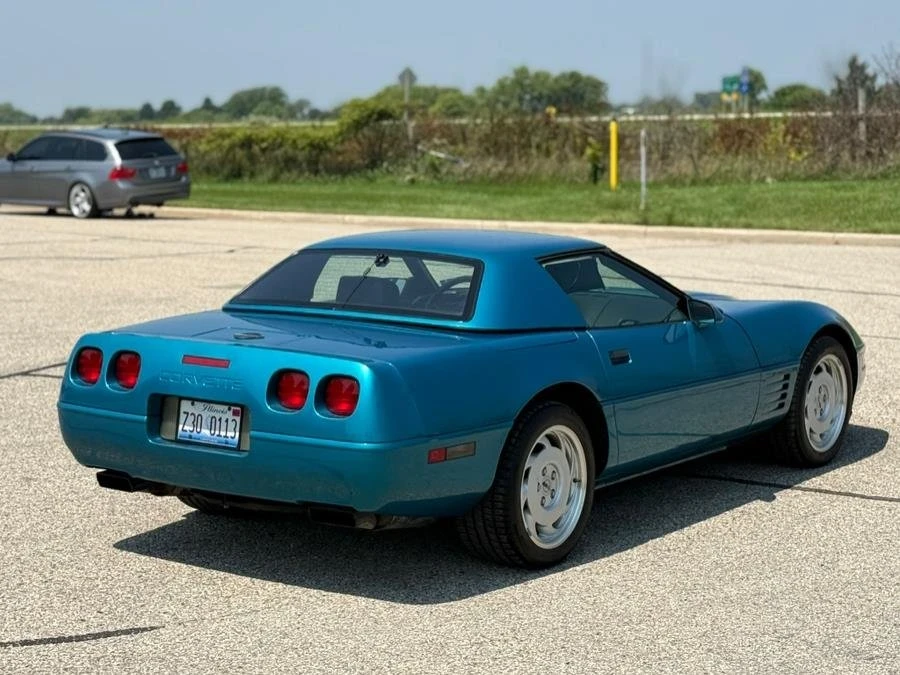 1992 Chevrolet Corvette C4 - Image 6 of 15