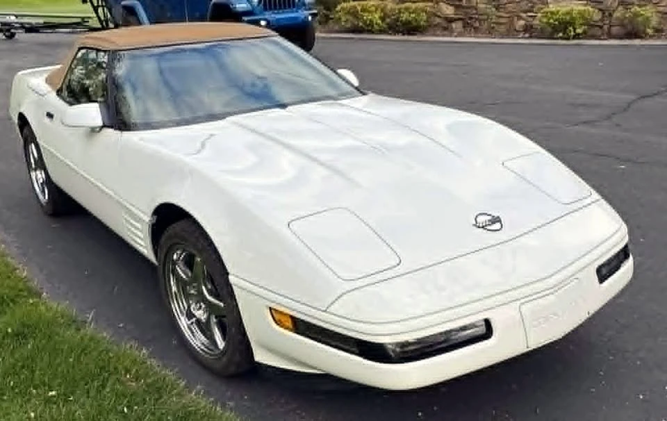 1992 Chevrolet Corvette C4 - Image 7 of 17