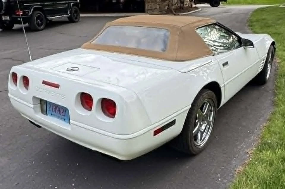 1992 Chevrolet Corvette C4 - Image 5 of 17
