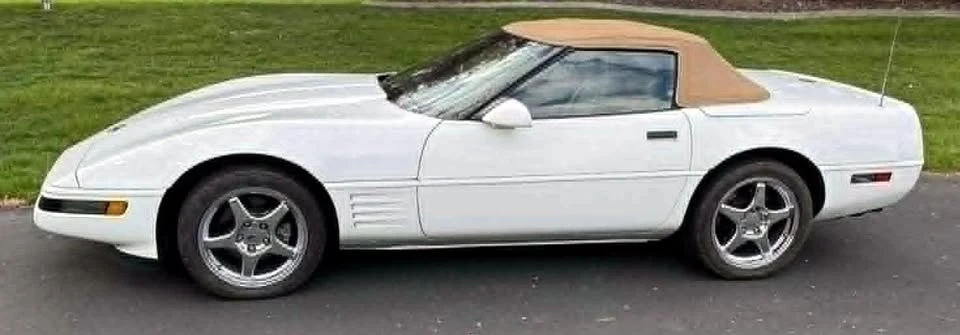 1992 Chevrolet Corvette C4 - Image 2 of 17