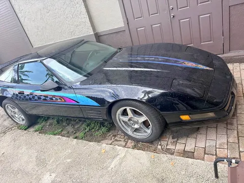 1992 Chevrolet Corvette Base