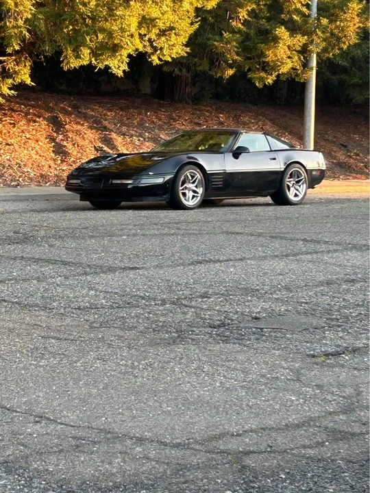 1992 Chevrolet Corvette C4 - Image 3 of 5