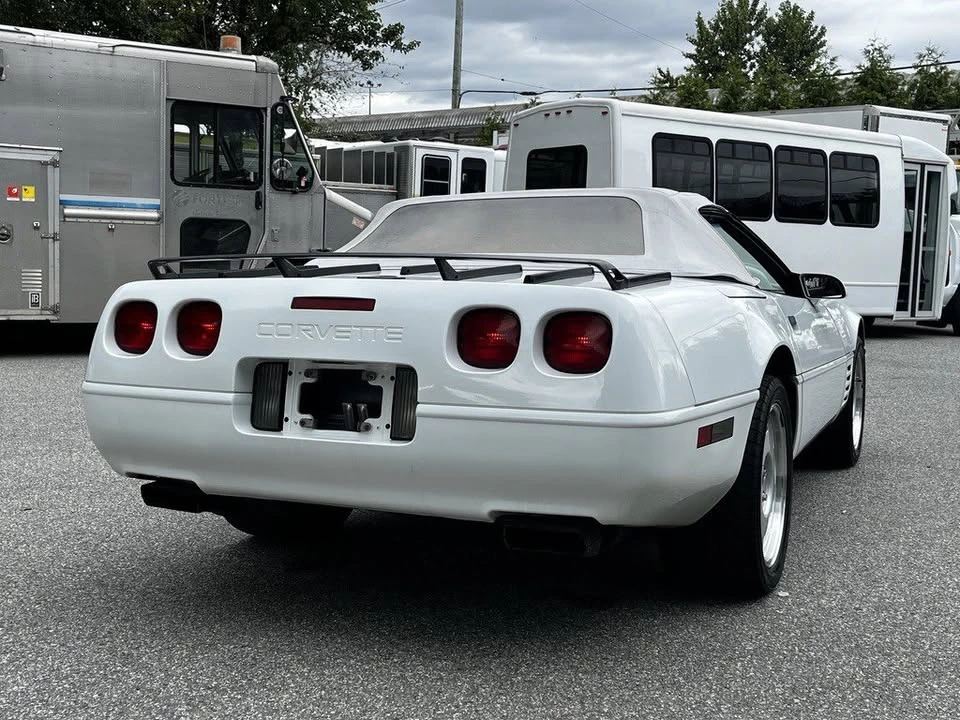 1992 Chevrolet Corvette C4 - Image 6 of 20