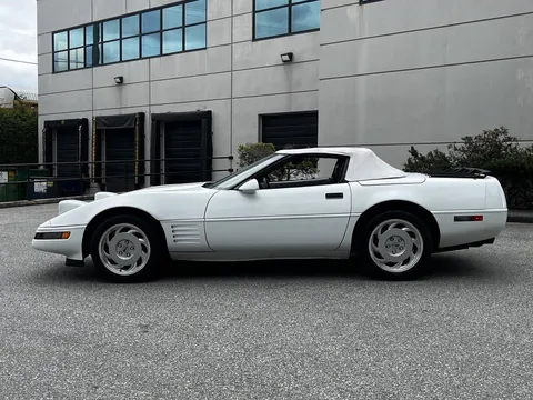1992 Chevrolet Corvette C4 - Image 3 of 18
