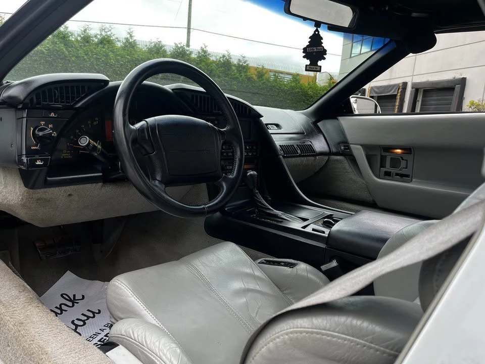 1992 Chevrolet Corvette C4 - Image 12 of 20