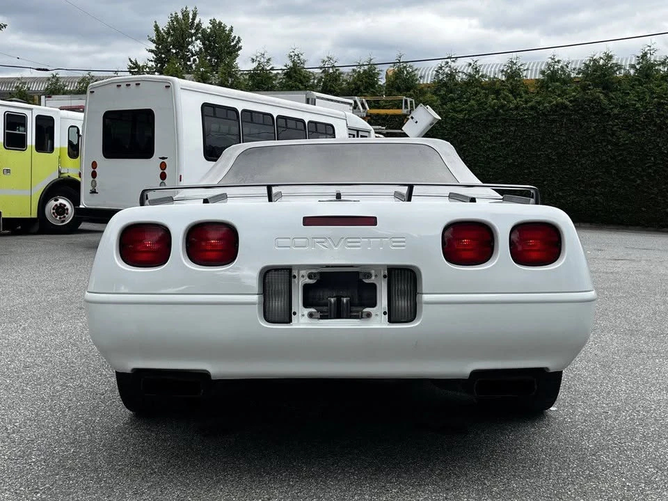 1992 Chevrolet Corvette C4 - Image 5 of 20