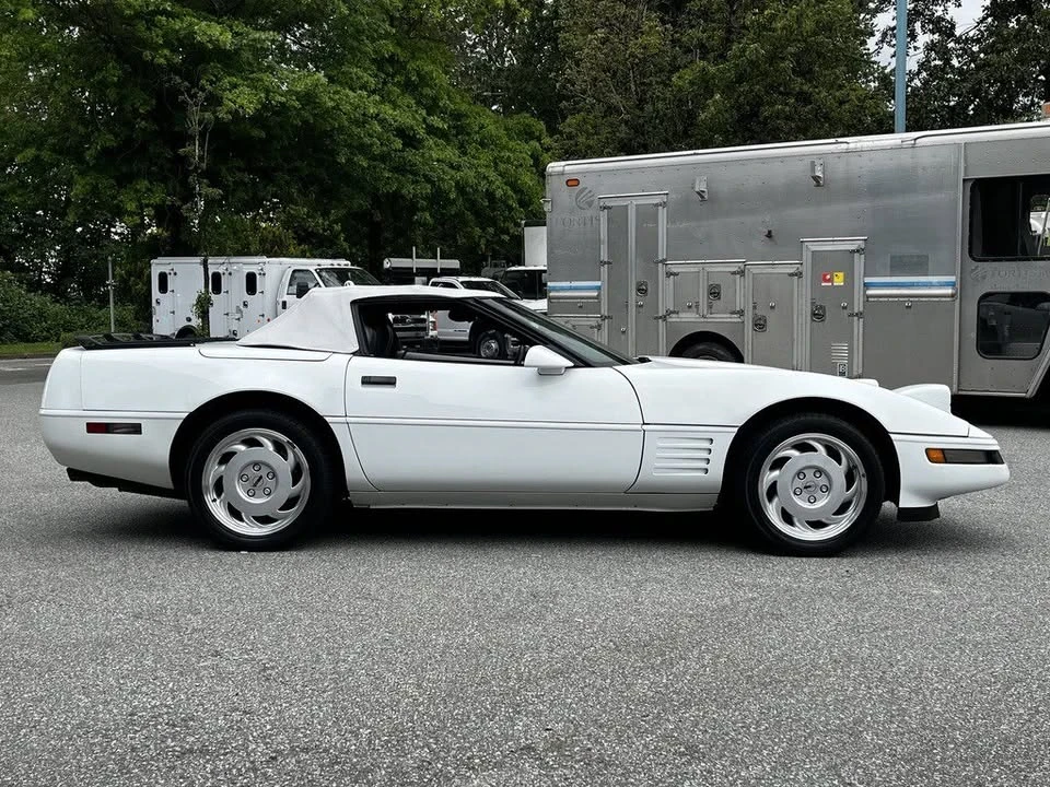 1992 Chevrolet Corvette C4 - Image 7 of 20