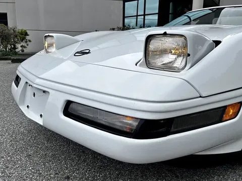 1992 Chevrolet Corvette Convertible