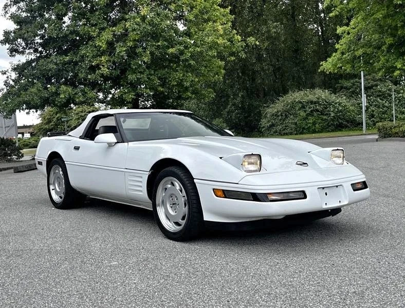 1992 Chevrolet Corvette C4 - Image 1 of 20