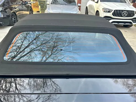 1992 Chevrolet Corvette Convertible