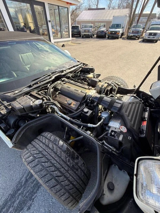 1992 Chevrolet Corvette C4 - Image 13 of 13