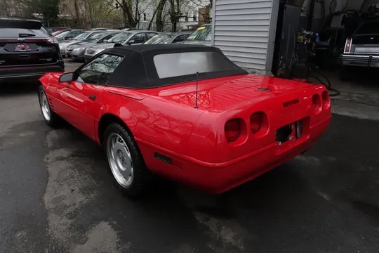 1992 Chevrolet Corvette C4 - Image 3 of 10