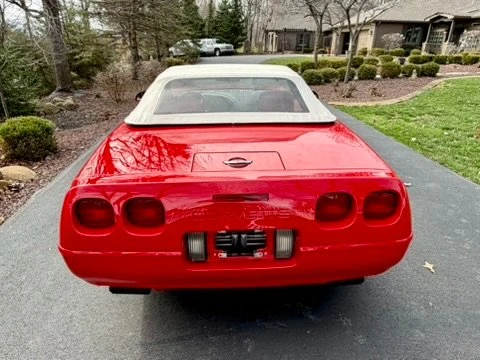 1992 Chevrolet Corvette C4 - Image 15 of 20
