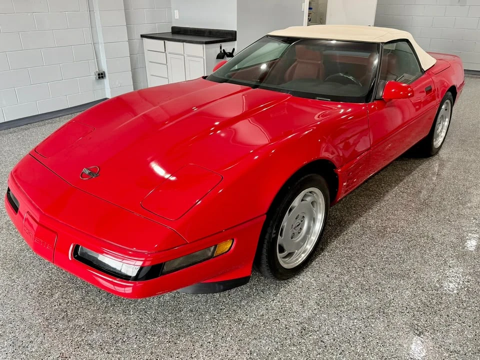 1992 Chevrolet Corvette C4 - Image 20 of 20