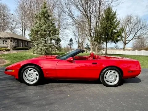 1992 Chevrolet Corvette C4 - Image 3 of 20