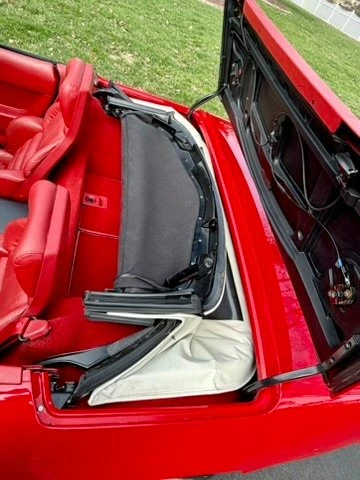 1992 Chevrolet Corvette C4 - Image 17 of 20