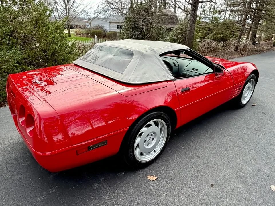 1992 Chevrolet Corvette C4 - Image 19 of 20