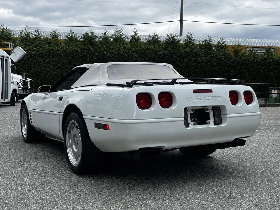 1992 Chevrolet Corvette C4 - Image 4 of 20
