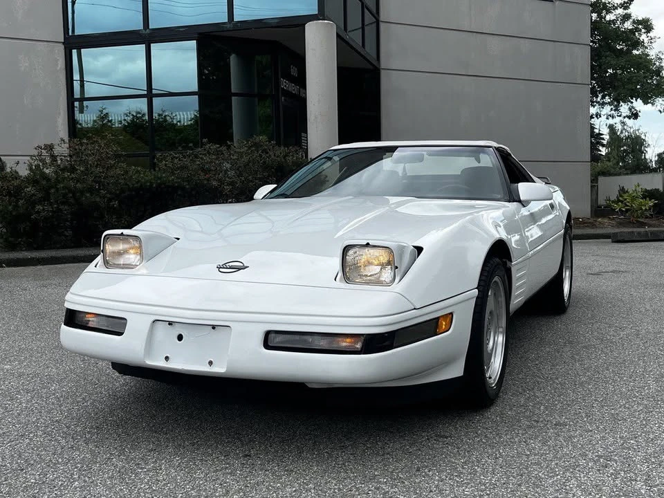 1992 Chevrolet Corvette C4 - Image 2 of 20