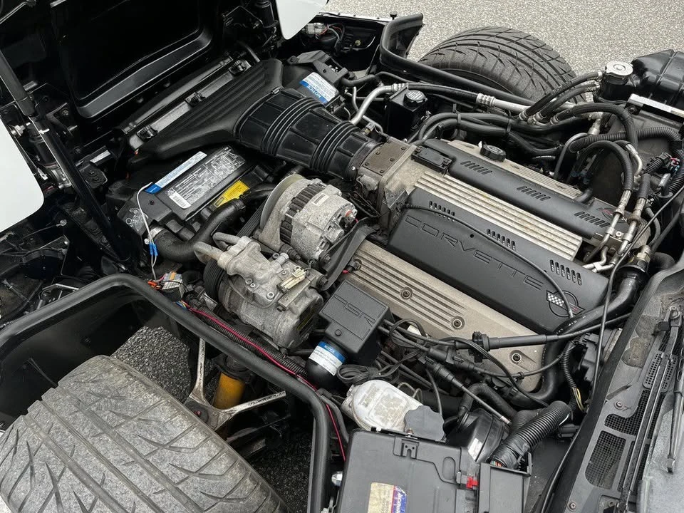 1992 Chevrolet Corvette C4 - Image 20 of 20