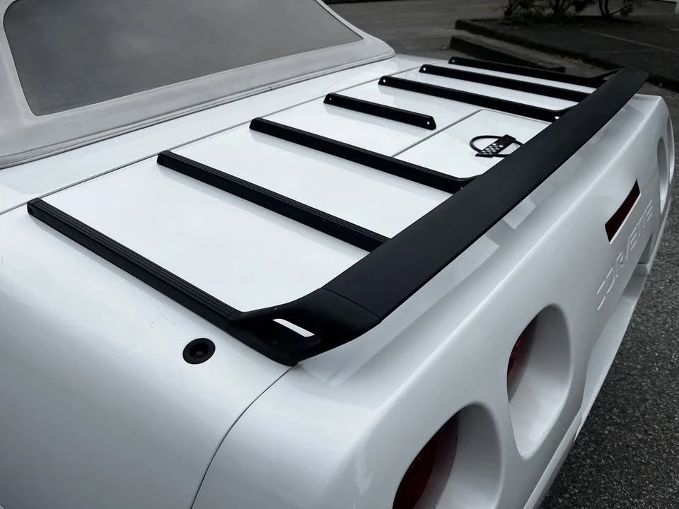 1992 Chevrolet Corvette C4 - Image 14 of 20