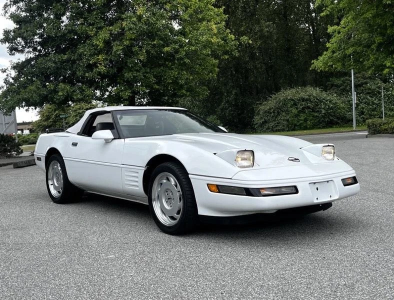 1992 Chevrolet Corvette C4 - Image 1 of 20