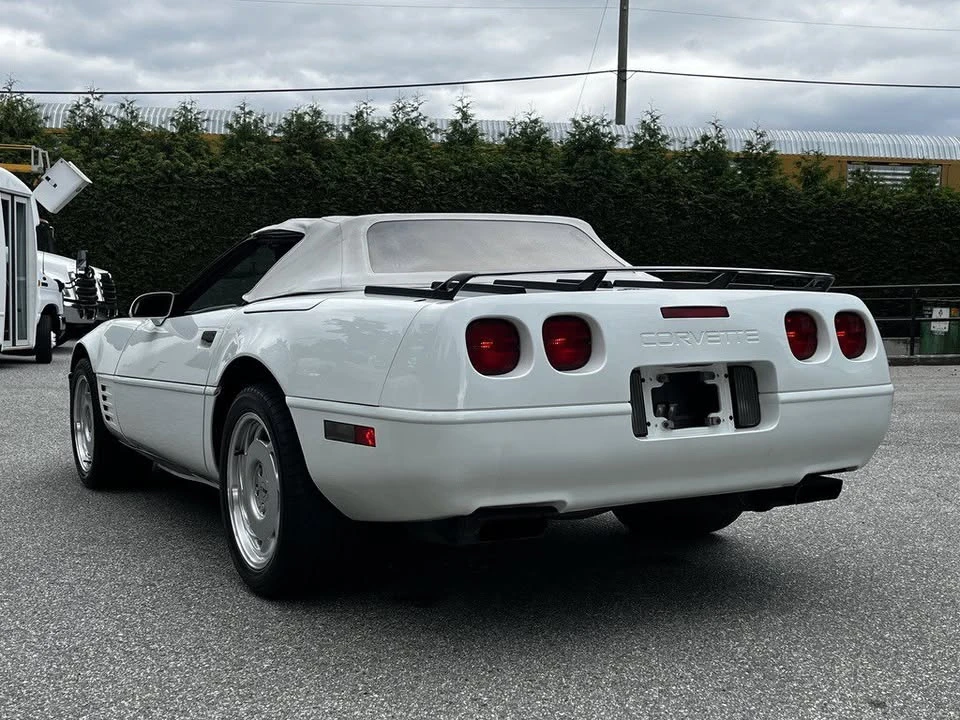 1992 Chevrolet Corvette C4 - Image 4 of 20