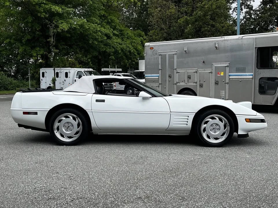 1992 Chevrolet Corvette C4 - Image 7 of 20
