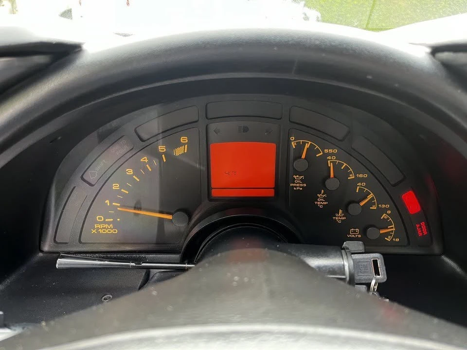 1992 Chevrolet Corvette C4 - Image 11 of 20