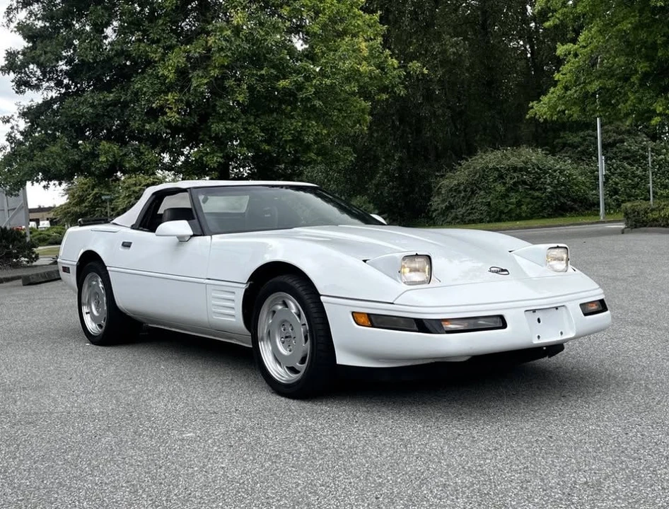 1992 Chevrolet Corvette C4 - Image 12 of 20
