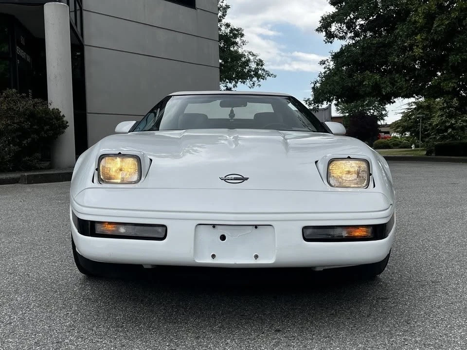 1992 Chevrolet Corvette C4 - Image 10 of 20