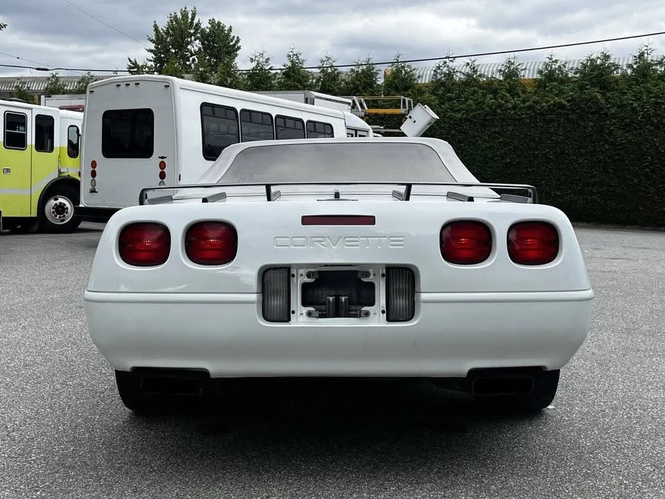 1992 Chevrolet Corvette C4 - Image 6 of 20