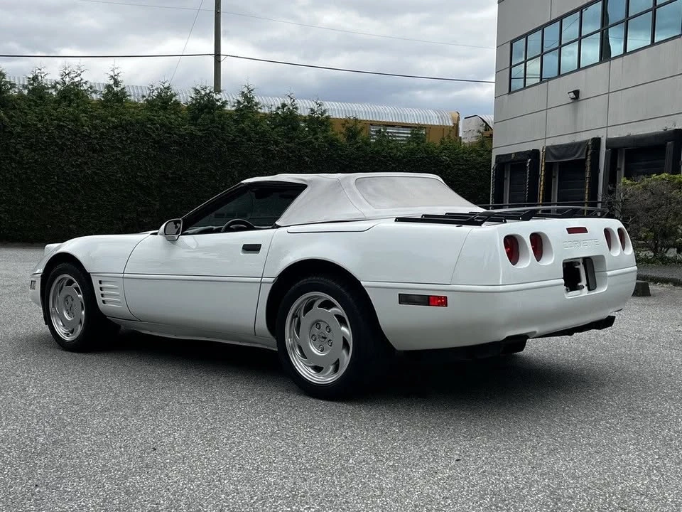 1992 Chevrolet Corvette C4 - Image 4 of 20