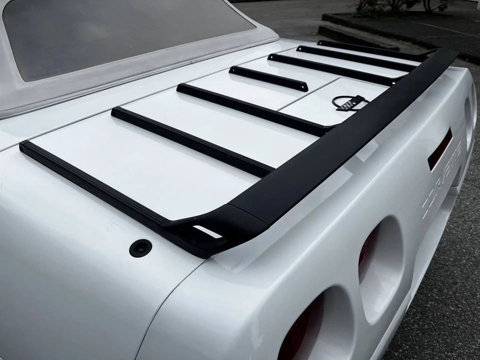 1992 Chevrolet Corvette C4 - Image 20 of 20