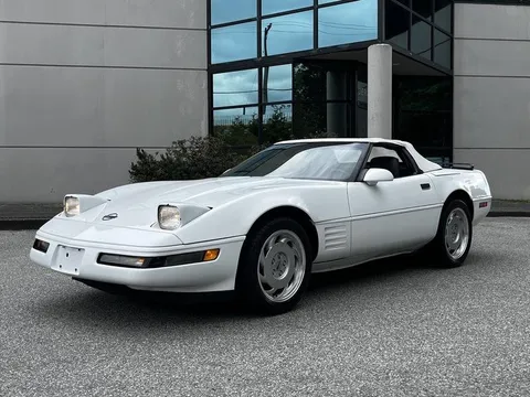1992 Chevrolet Corvette C4 - Image 4 of 20