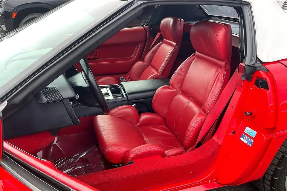 1992 Chevrolet Corvette C4 - Image 14 of 20