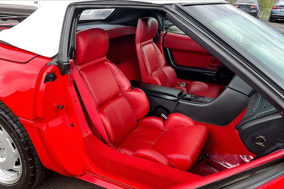1992 Chevrolet Corvette C4 - Image 17 of 20